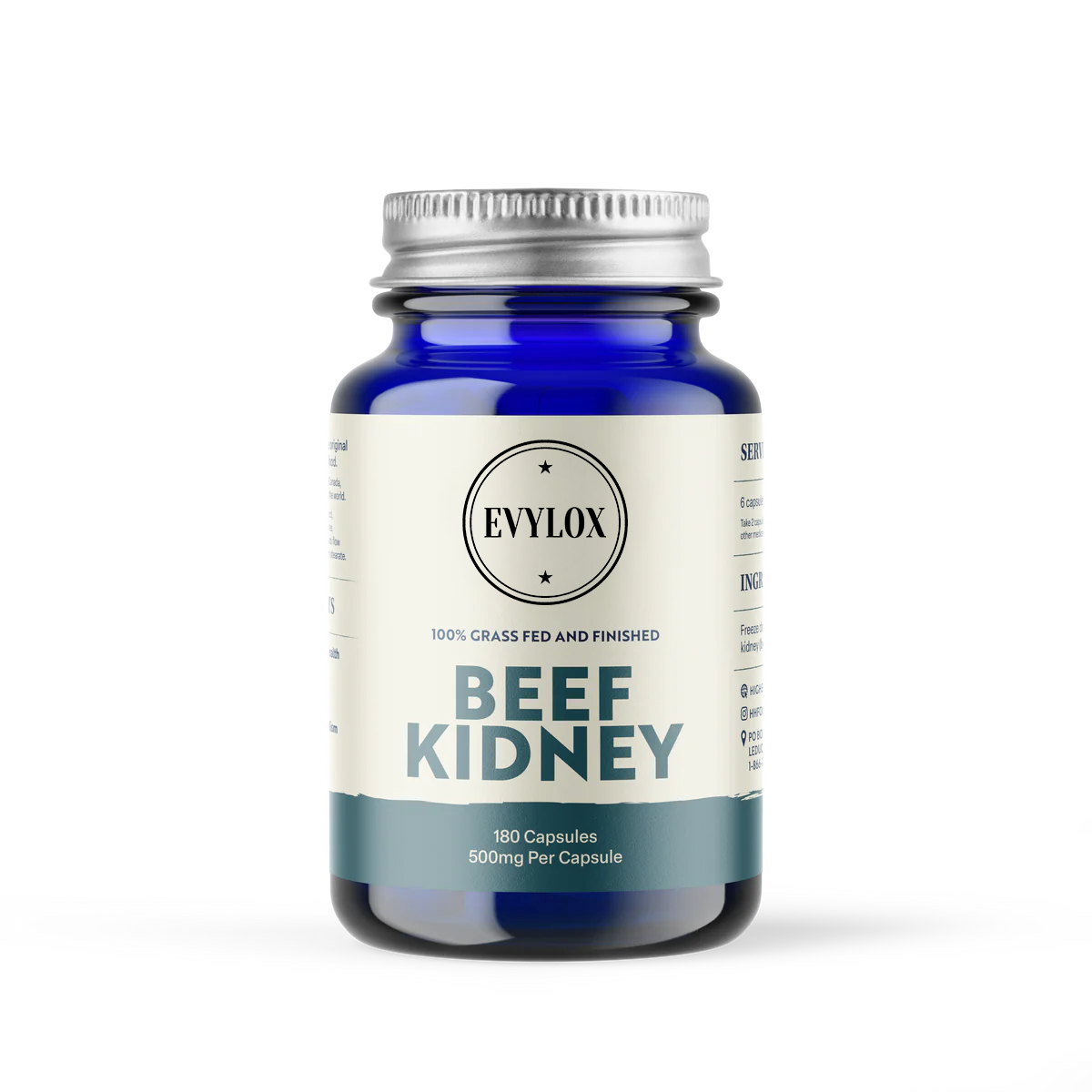 Beef Kidney - Immune Maker