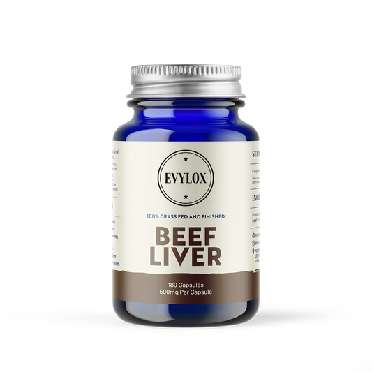 Beef Liver - Nature’s Multivitamin